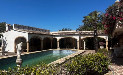 Villa - Resale -
                Jávea - MM-23168