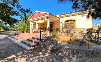 Villa - Resale - Jumilla -
                Inland