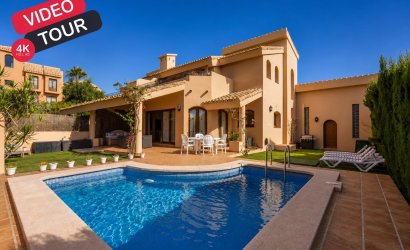 Villa - Resale - La Manga Club -
                Costa Calida