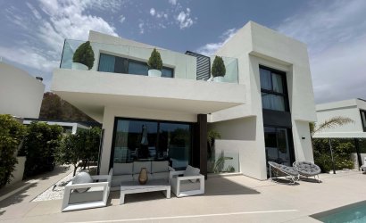 Villa - Resale -
                La Nucía - MM-27359