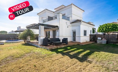 Villa - Resale - La Torre Golf Resort -
                La Torre Golf Resort