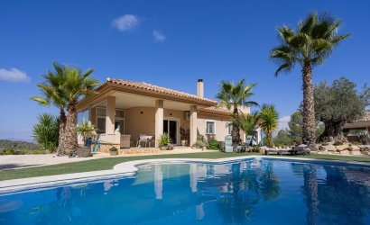 Villa - Resale -
                La Zarza - MM-46025