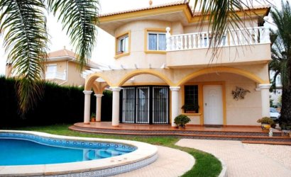 Villa - Resale - La Zenia - Costa Blanca