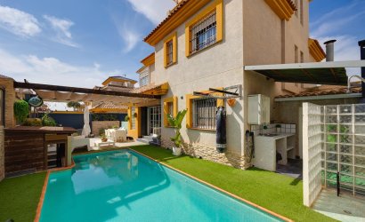 Villa - Resale - Los Montesinos - La Herrada