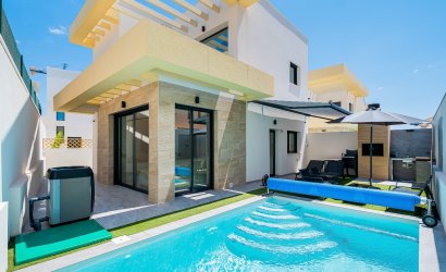 Villa - Resale - Los Montesinos -
                Los Montesinos