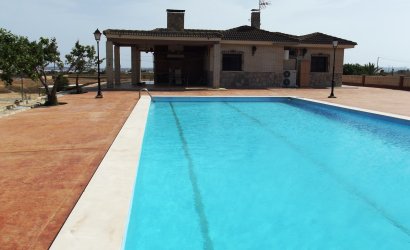 Villa - Resale -
                Los Montesinos - MM-36075