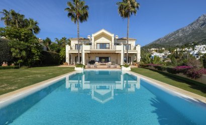 Villa - Resale - Marbella -
                Costa del Sol