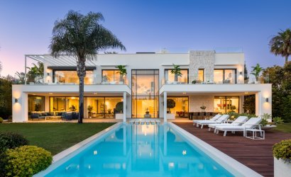 Villa - Resale -
                Marbella - MM-80129