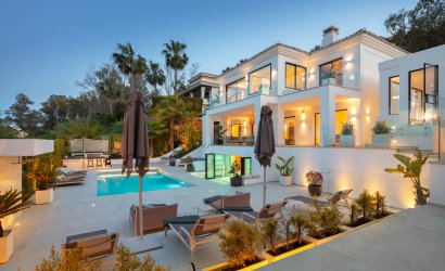 Villa - Resale - Marbella - Nueva Andalucía