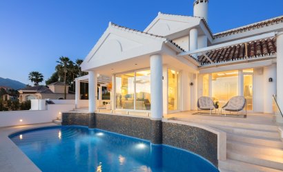 Villa - Resale - Marbella - Nueva Andalucía