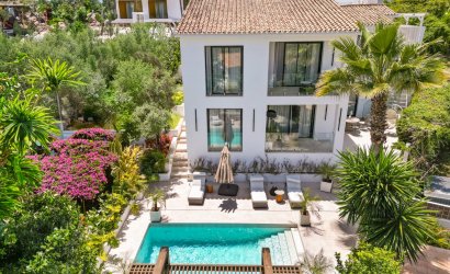 Villa - Resale - Marbella - Nueva Andalucía