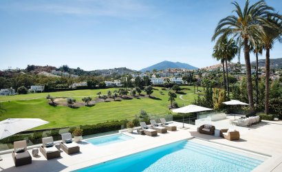 Villa - Resale - Marbella - Nueva Andalucía