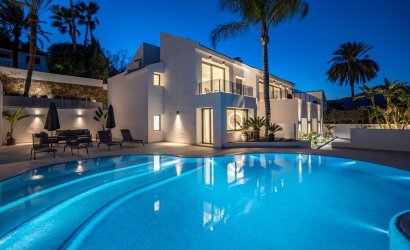 Villa - Resale - Marbella - Nueva Andalucía