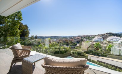 Villa - Resale - Marbella - Nueva Andalucía