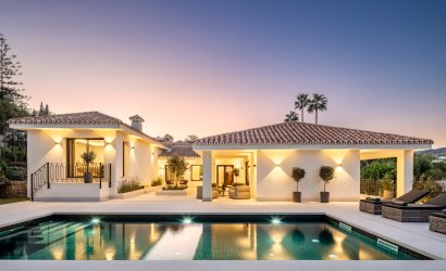 Villa - Resale - Marbella - Nueva Andalucía