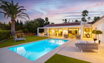 Villa - Resale - Marbella - Nueva Andalucía