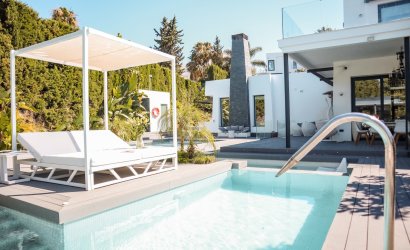 Villa - Resale - Marbella - Nueva Andalucía