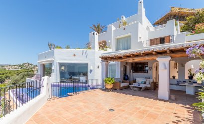 Villa - Resale - Moraira - El Portet