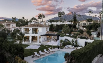 Villa - Resale - Nueva Andalucía - Costa del Sol