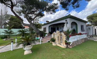 Villa - Resale - Orihuela Costa - Campoamor