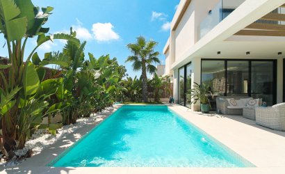 Villa - Resale - Orihuela Costa - Costa Blanca