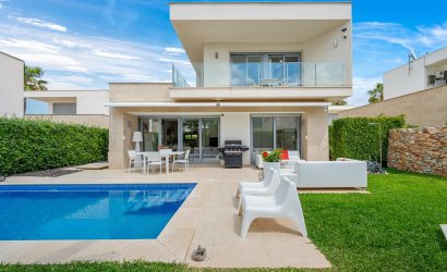 Villa - Resale - Orihuela Costa - Costa Blanca