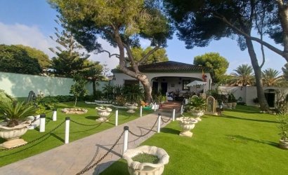 Villa - Resale - Orihuela Costa - Costa Blanca