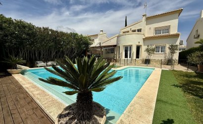 Villa - Resale - Orihuela Costa - Costa Blanca