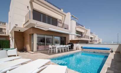 Villa - Resale - Orihuela Costa - Costa Blanca