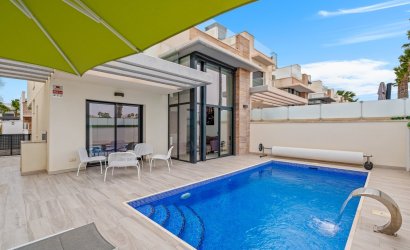Villa - Resale - Orihuela Costa -
                Costa Blanca