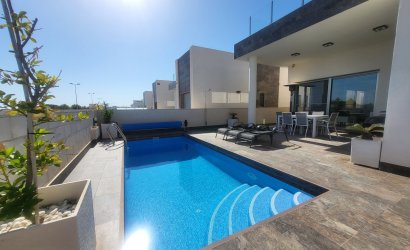 Villa - Resale - Orihuela Costa - Costa Blanca