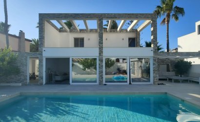 Villa - Resale - Orihuela Costa - La Zenia