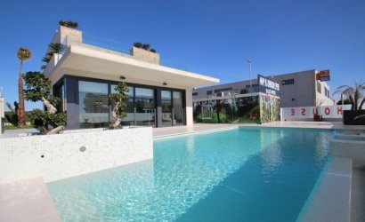 Villa - Resale - Orihuela Costa - La Zenia