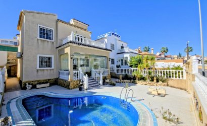 Villa - Resale - Orihuela Costa -
                Las Filipinas