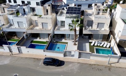 Villa - Resale - Orihuela Costa - Lomas De Cabo Roig