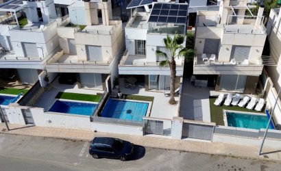 Villa - Resale - Orihuela Costa -
                Lomas De Cabo Roig