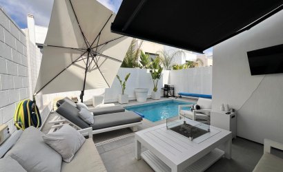 Villa - Resale - Orihuela Costa - Villamartín-las Filipinas
