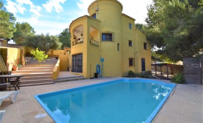 Villa - Resale - Orihuela Costa - Villamartín