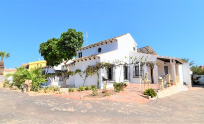 Villa - Resale - Orihuela Costa - Villamartín