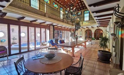 Villa - Resale - Orihuela - Inland