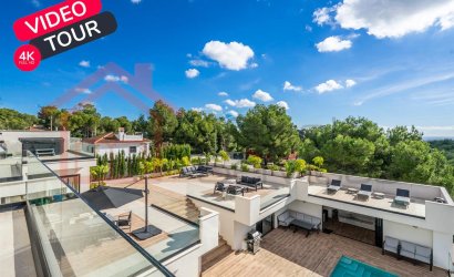 Villa - Resale - Pinar de Campoverde -
                Pinar de Campoverde