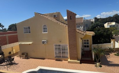 Villa - Resale - Playa Flamenca - Costa Blanca