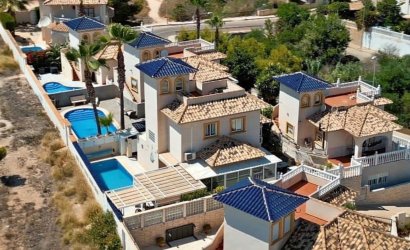 Villa - Resale - Playa Flamenca - Costa Blanca