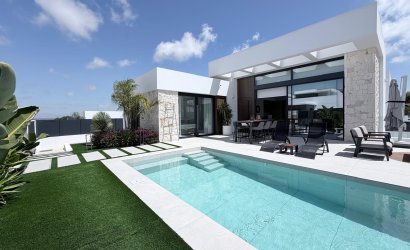 Villa - Resale - Rojales - Inland