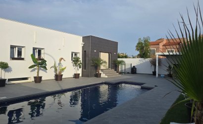 Villa - Resale - Rojales - Inland