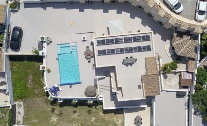 Villa - Resale - Rojales - Inland