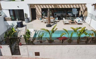 Villa - Resale - Rojales - La Marquesa Golf