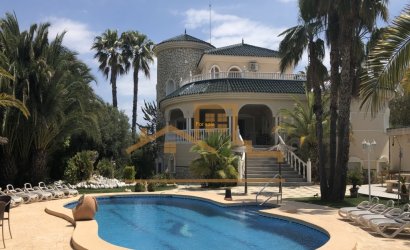 Villa - Resale -
                Rojales - MM-79399