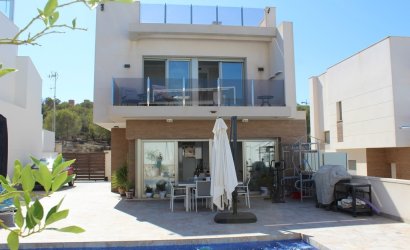 Villa - Resale - San Miguel de Salinas - Inland