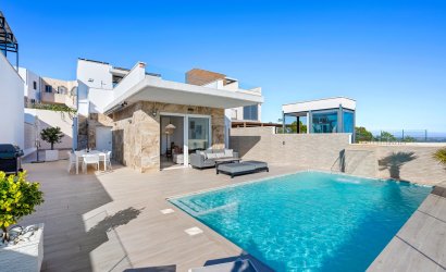 Villa - Resale - San Miguel de Salinas - Inland